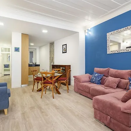 Whome Bairro Alto 2-bed Location Fully Equipped *