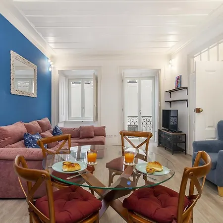 Whome Bairro Alto 2-bed Location Fully Equipped Apartman Lisboa