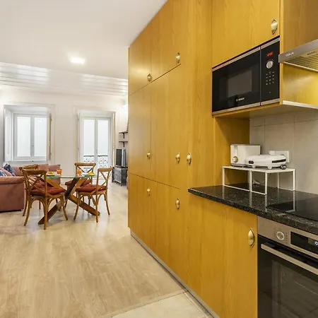 Whome Bairro Alto 2-bed Location Fully Equipped Apartman Lisboa