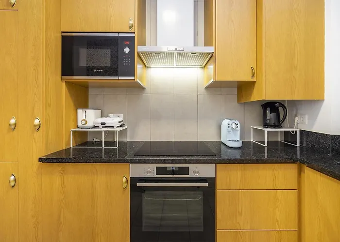 Whome Bairro Alto 2-bed Location Fully Equipped Lissabon