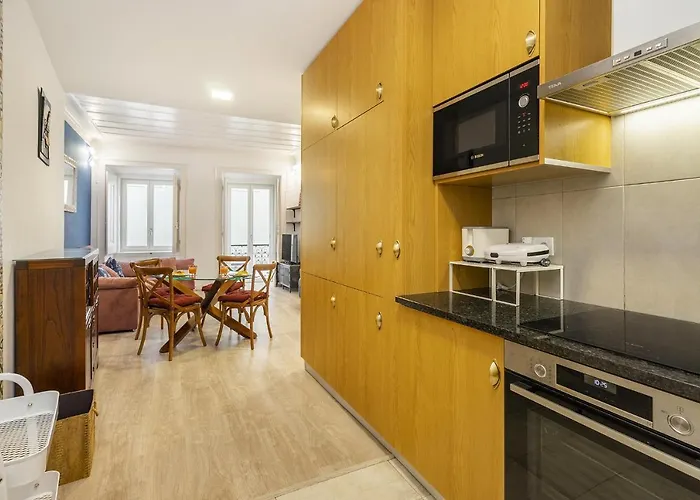 Whome Bairro Alto 2-bed Location Fully Equipped Appartement Lissabon