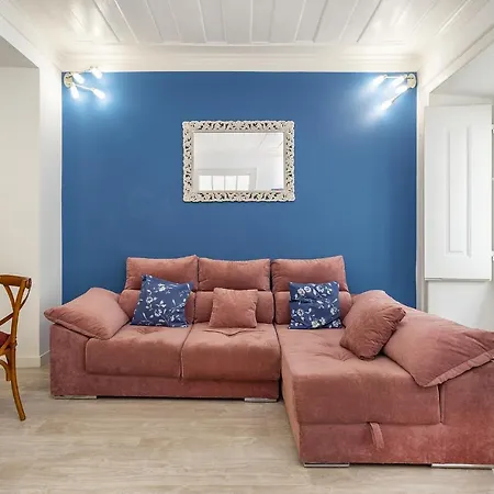 Whome Bairro Alto 2-bed Location Fully Equipped *